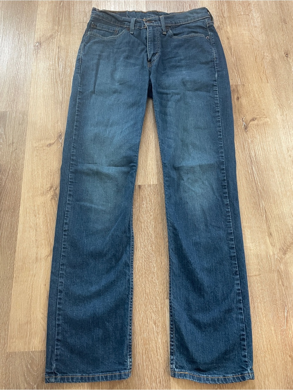 Levi's Blue Jeans 514 31x32